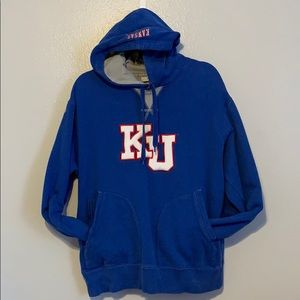 Kansas Jayhawk Hoodie